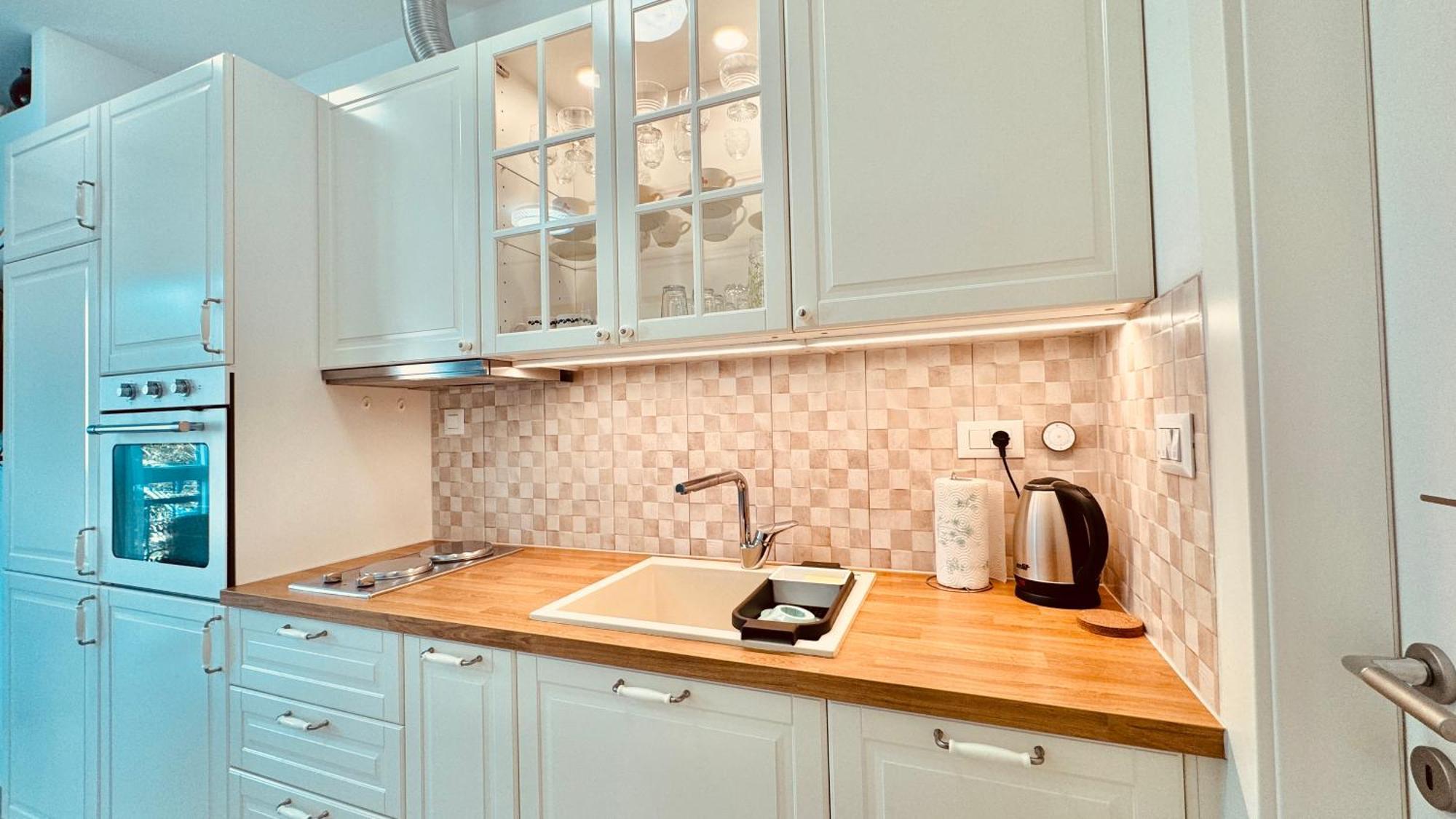 Onix Apartment Split Ngoại thất bức ảnh