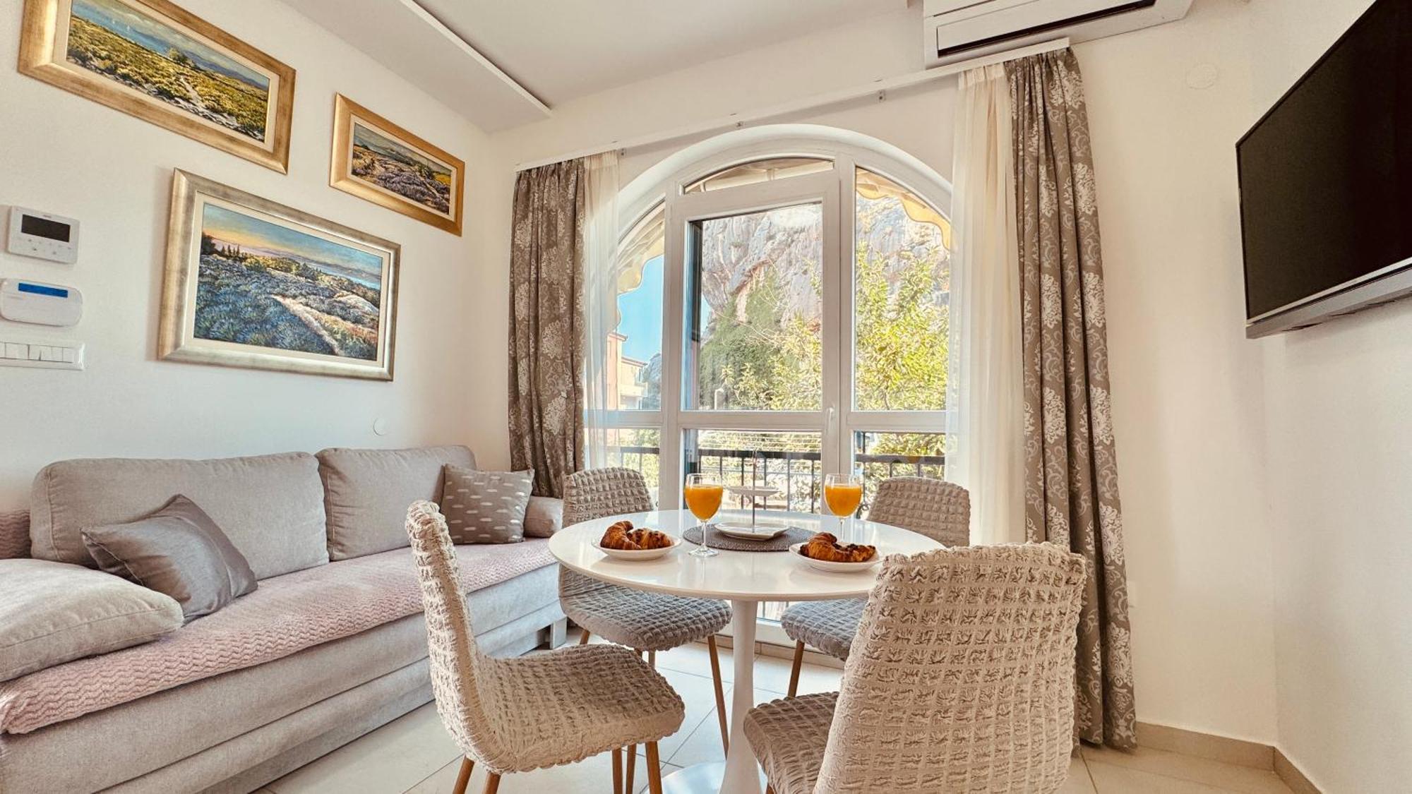 Onix Apartment Split Ngoại thất bức ảnh
