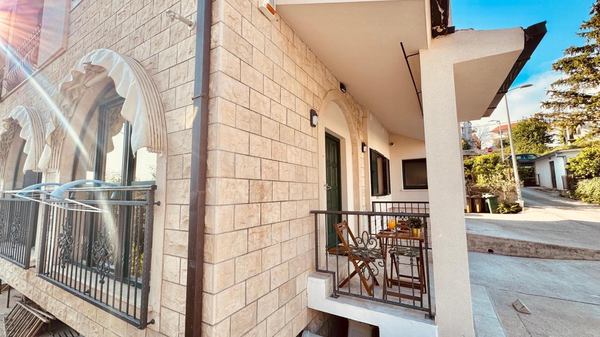 Onix Apartment Split Ngoại thất bức ảnh