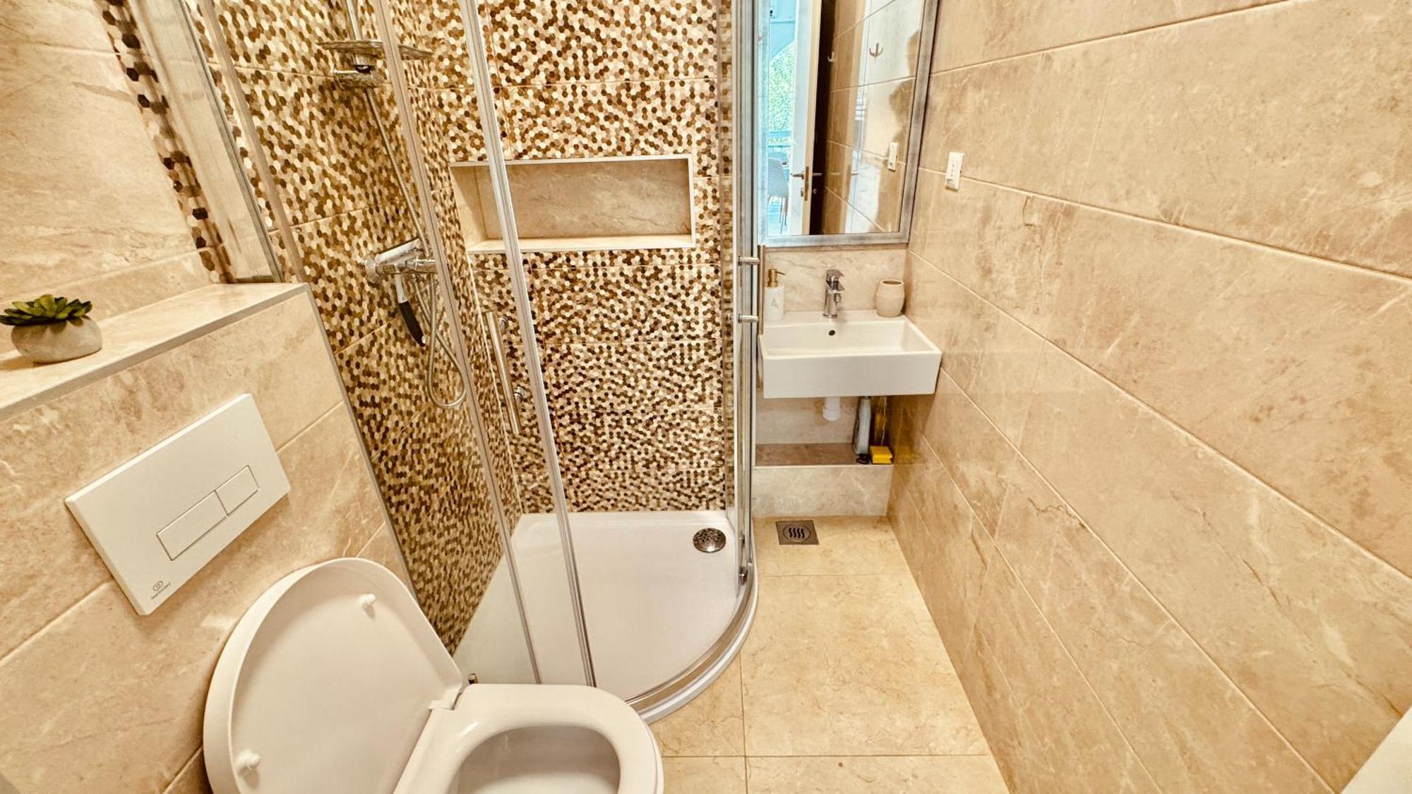 Onix Apartment Split Ngoại thất bức ảnh